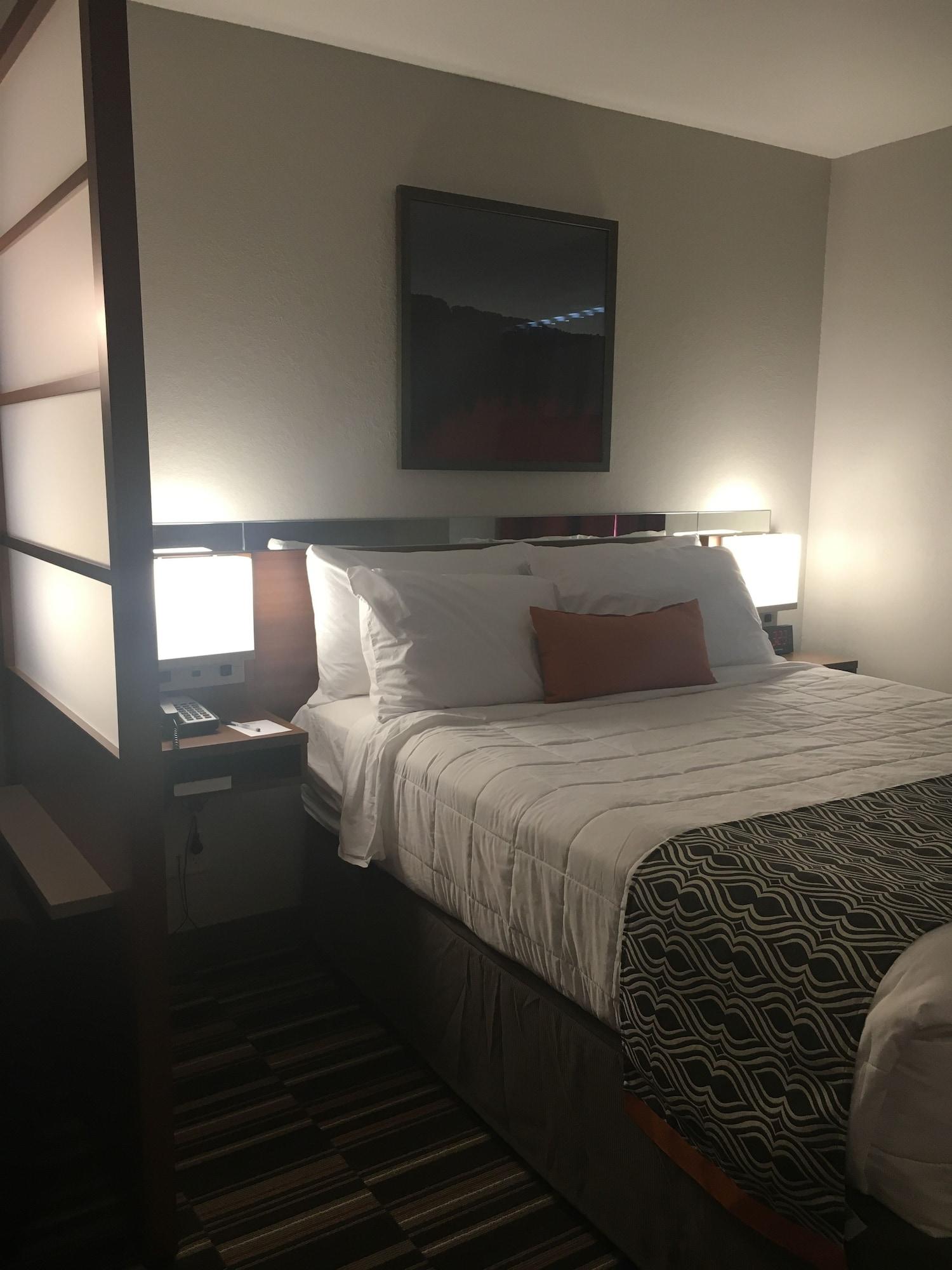 Microtel Inn & Suites By Wyndham Niagara Falls Exterior foto