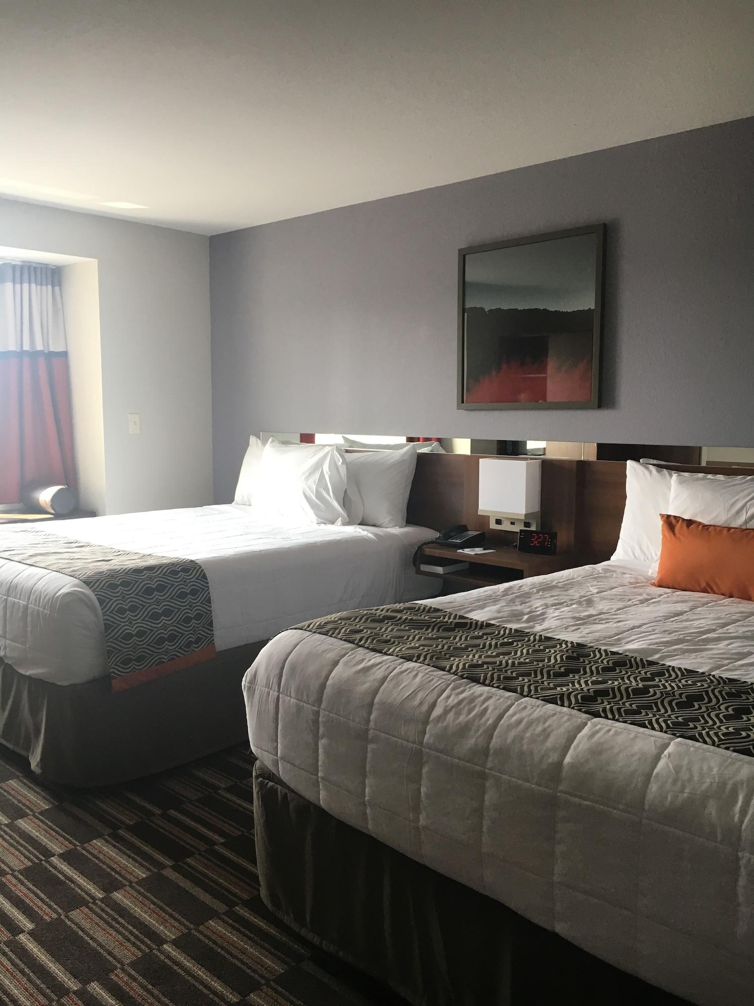 Microtel Inn & Suites By Wyndham Niagara Falls Exterior foto