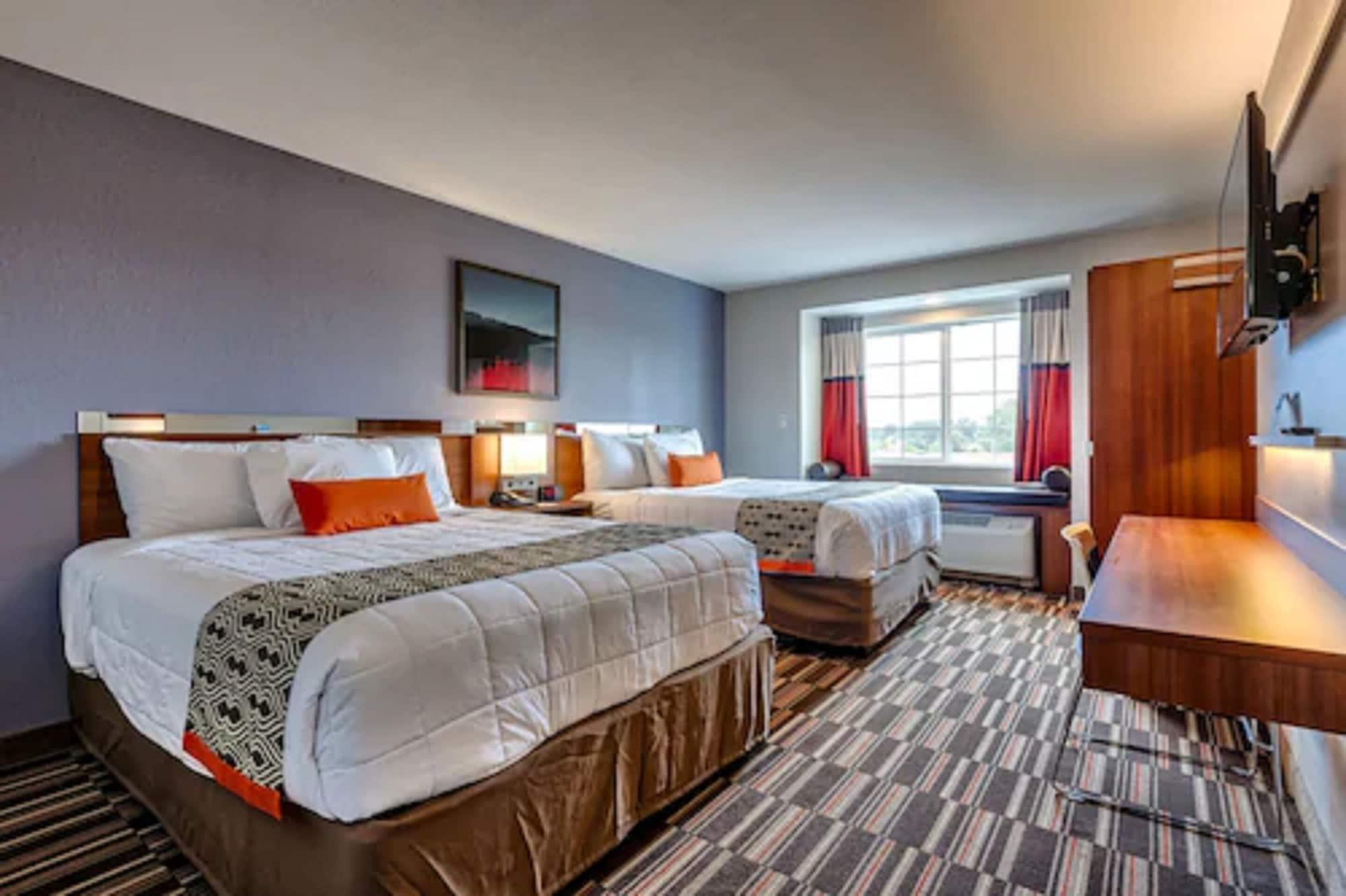 Microtel Inn & Suites By Wyndham Niagara Falls Exterior foto