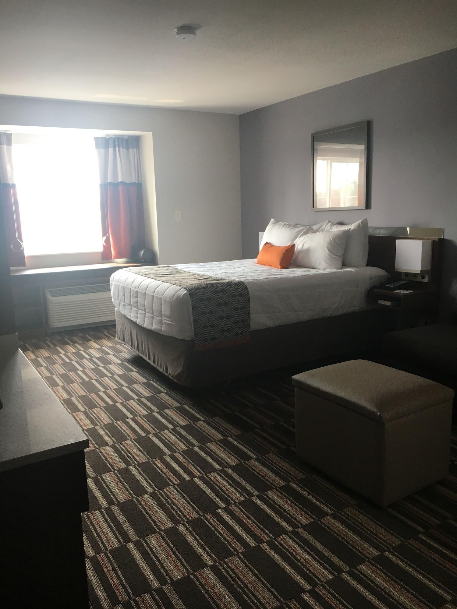 Microtel Inn & Suites By Wyndham Niagara Falls Exterior foto