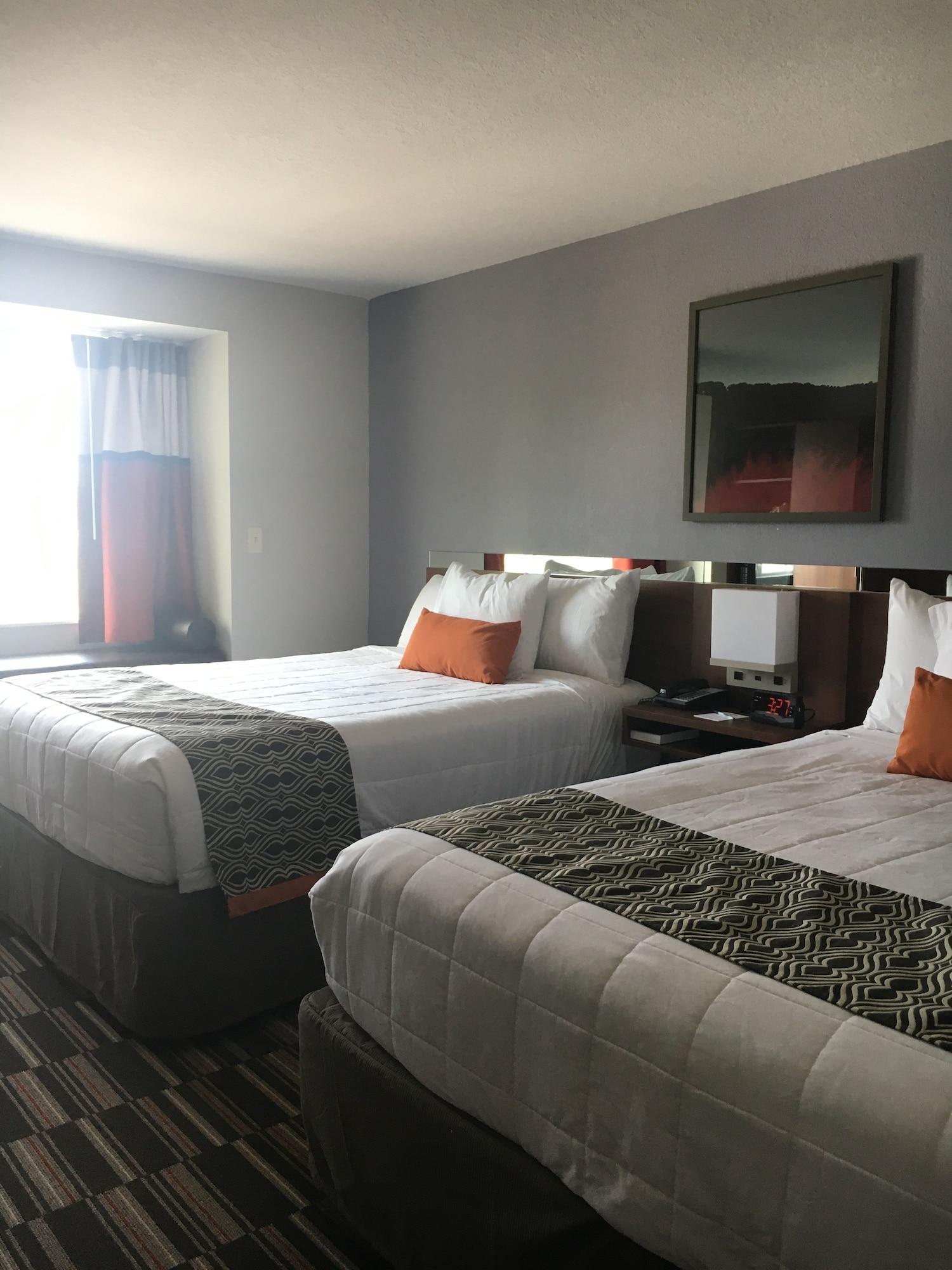 Microtel Inn & Suites By Wyndham Niagara Falls Exterior foto
