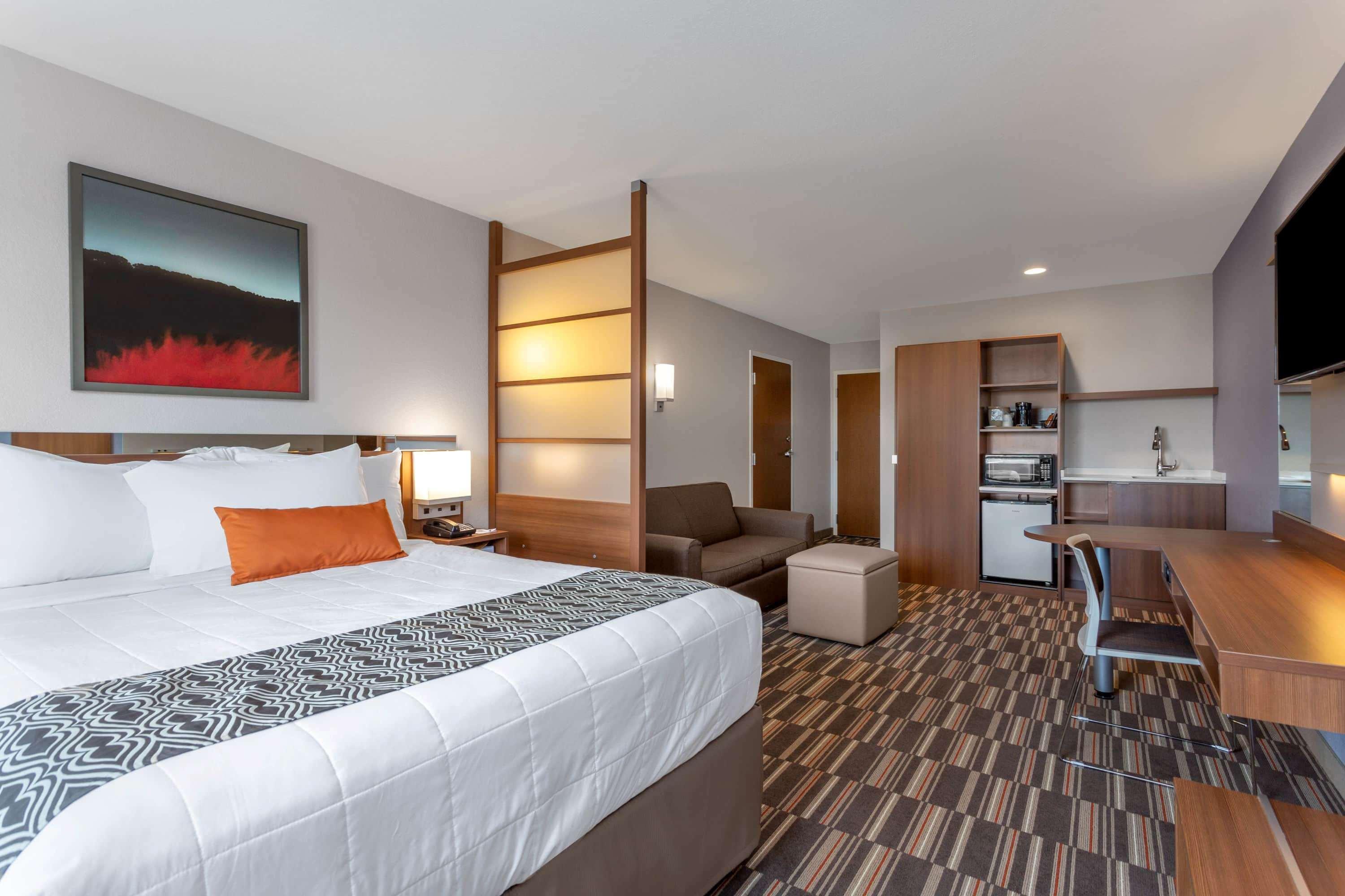 Microtel Inn & Suites By Wyndham Niagara Falls Exterior foto