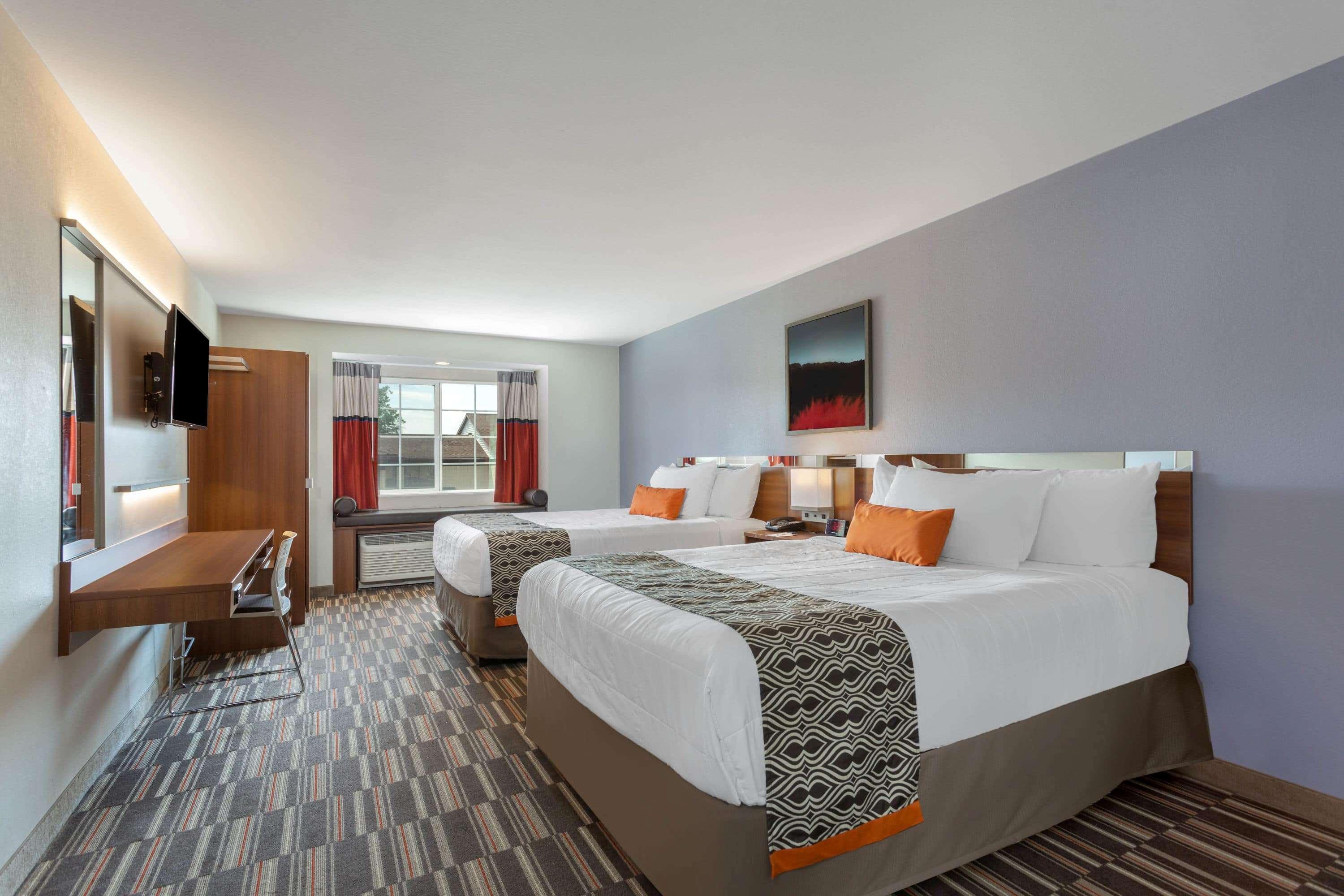 Microtel Inn & Suites By Wyndham Niagara Falls Exterior foto