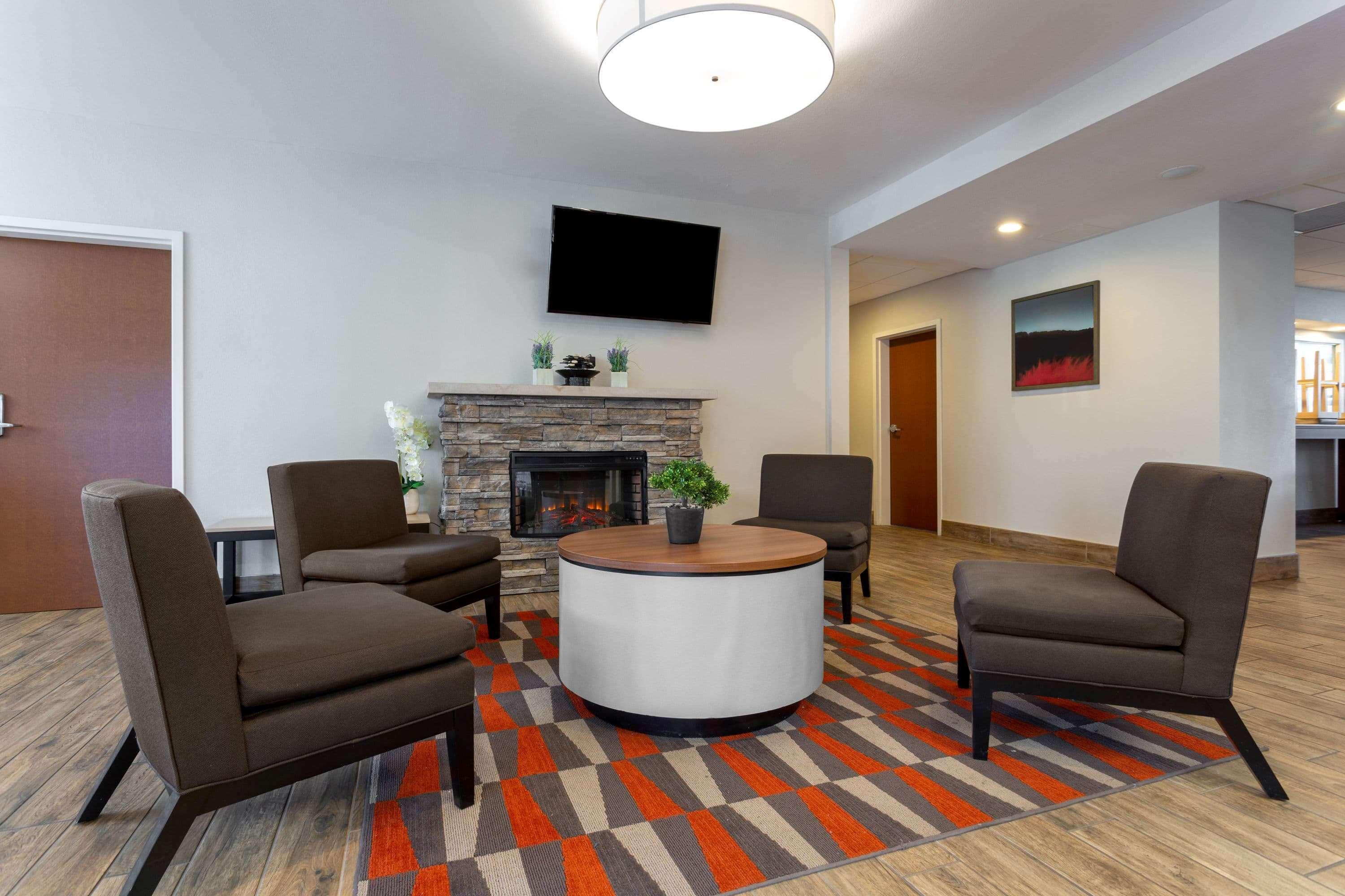 Microtel Inn & Suites By Wyndham Niagara Falls Exterior foto