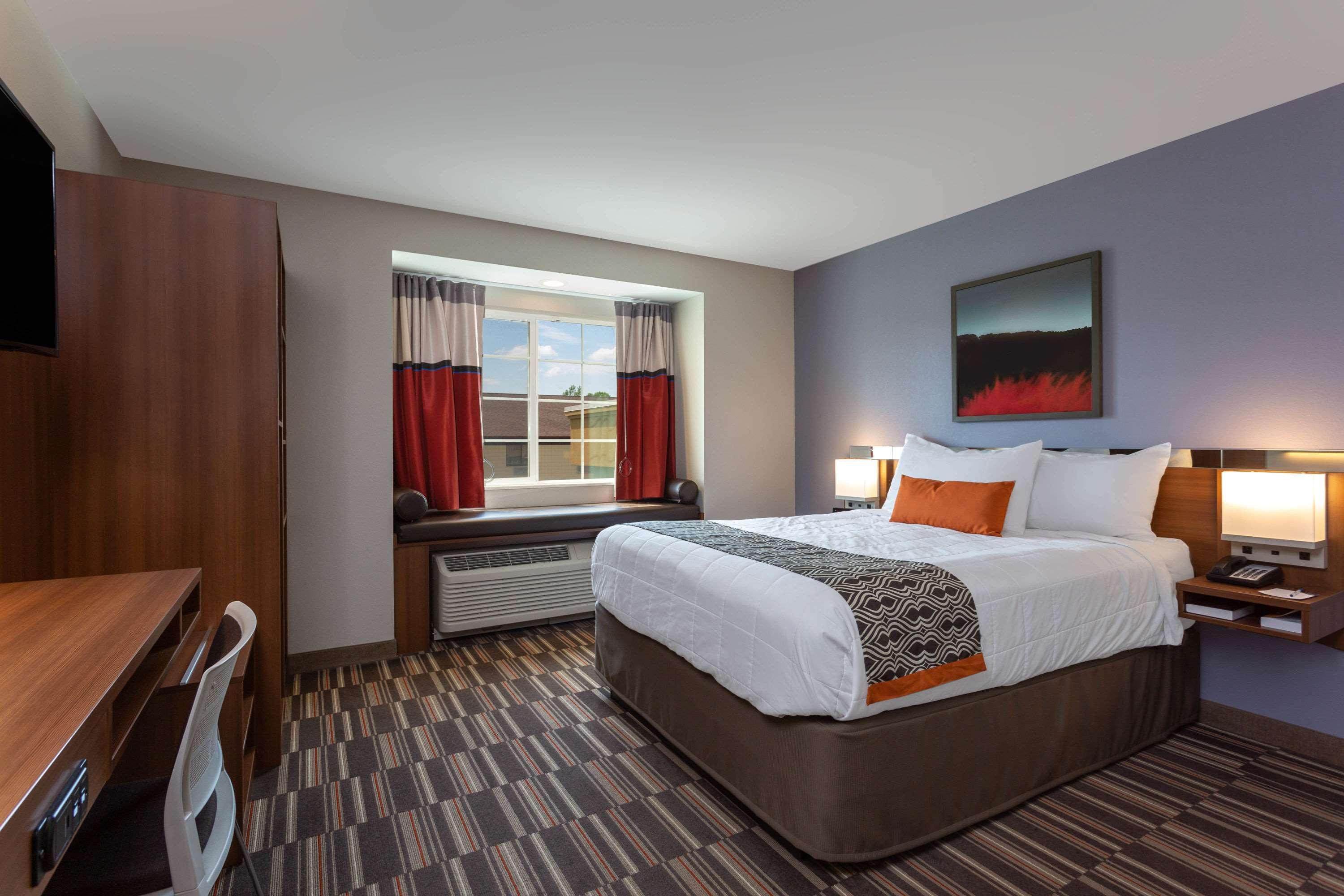 Microtel Inn & Suites By Wyndham Niagara Falls Exterior foto