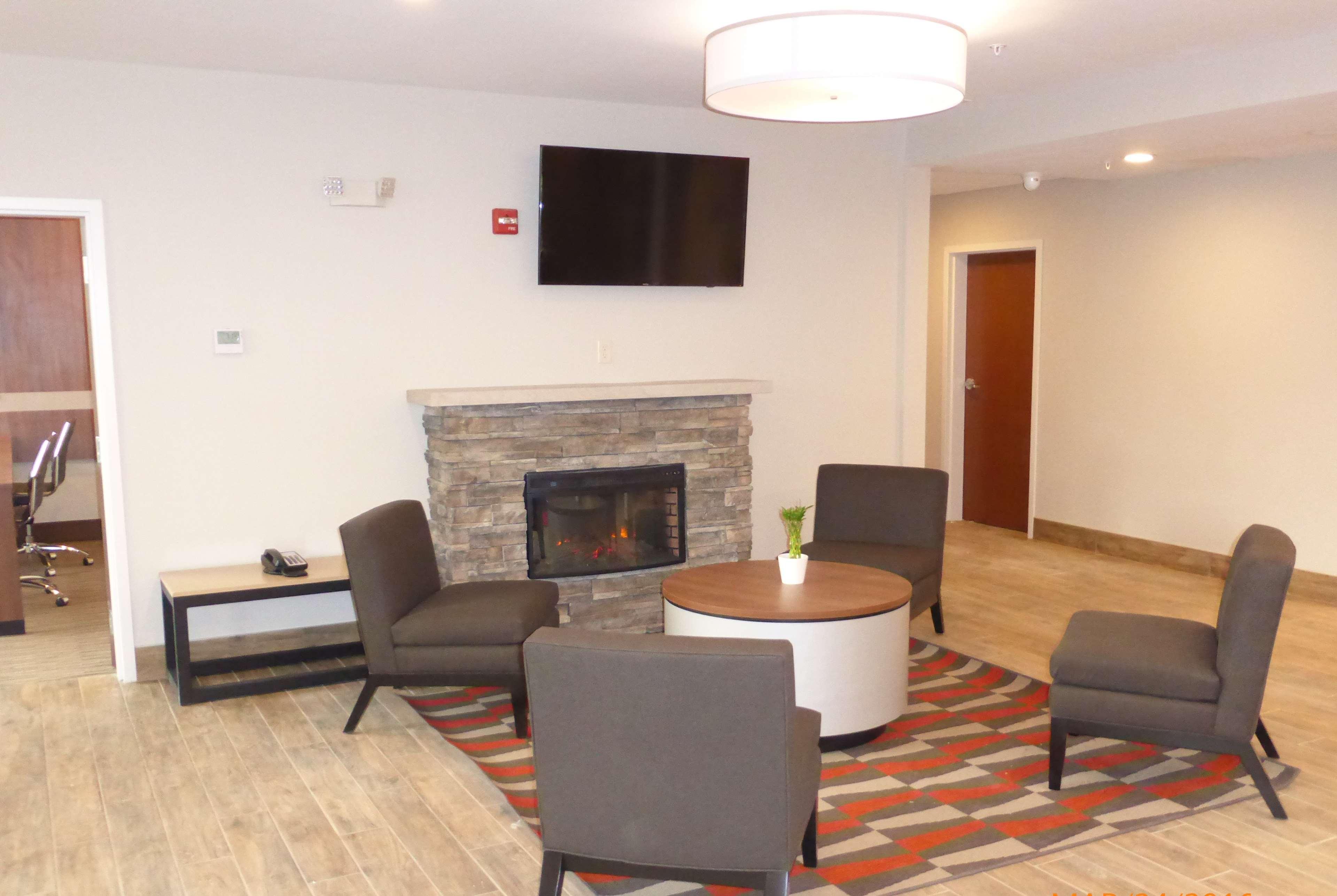 Microtel Inn & Suites By Wyndham Niagara Falls Exterior foto