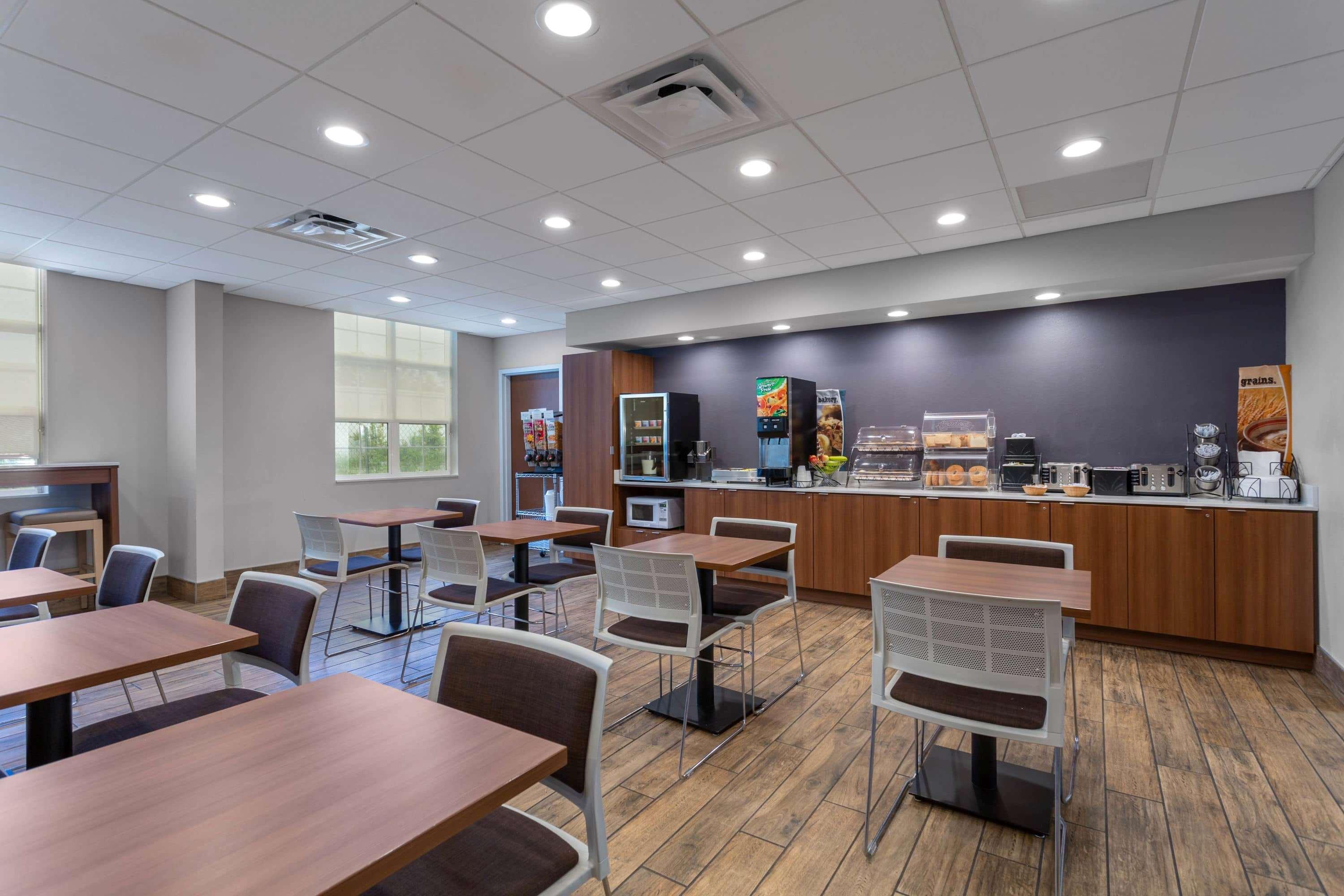 Microtel Inn & Suites By Wyndham Niagara Falls Exterior foto