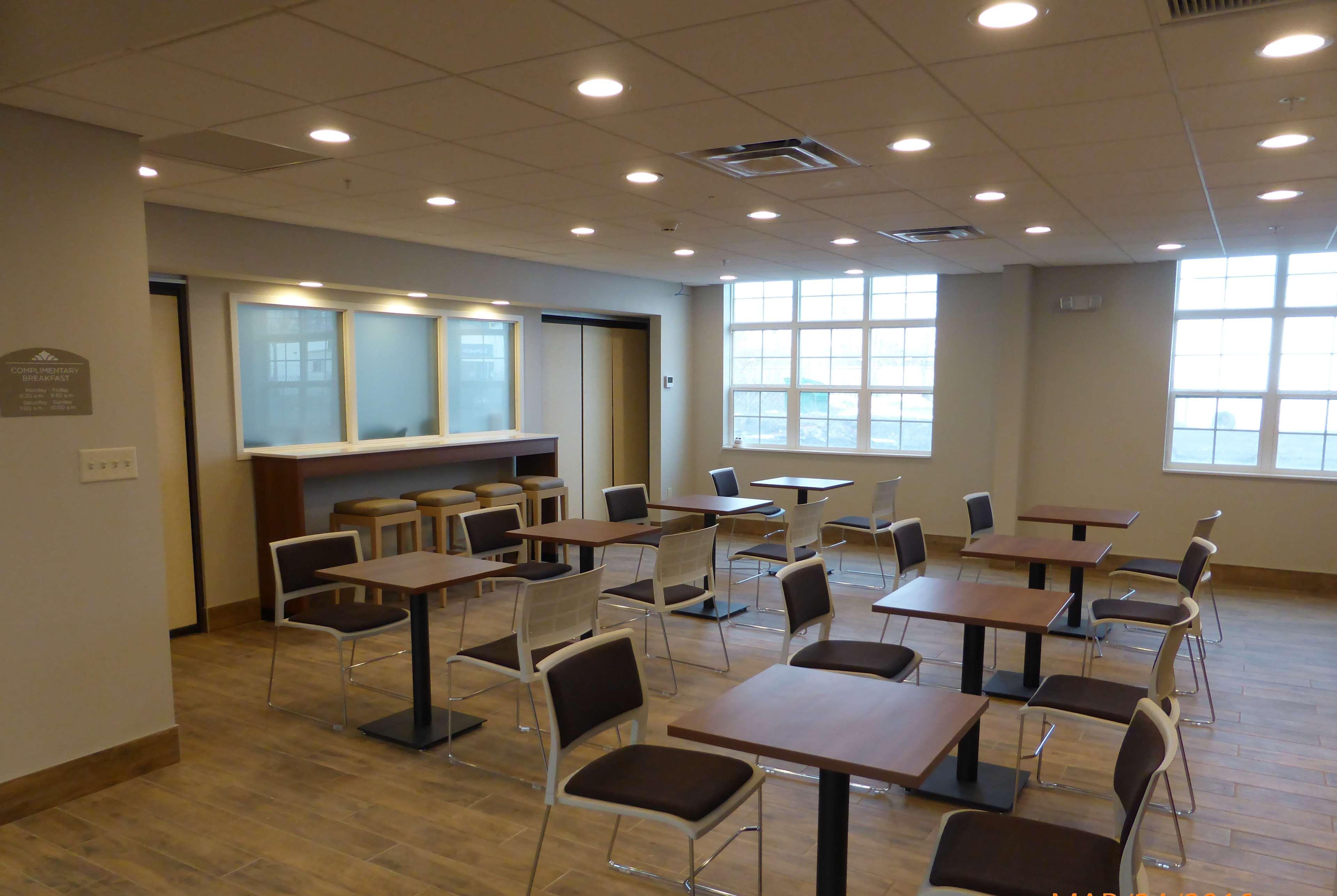 Microtel Inn & Suites By Wyndham Niagara Falls Exterior foto