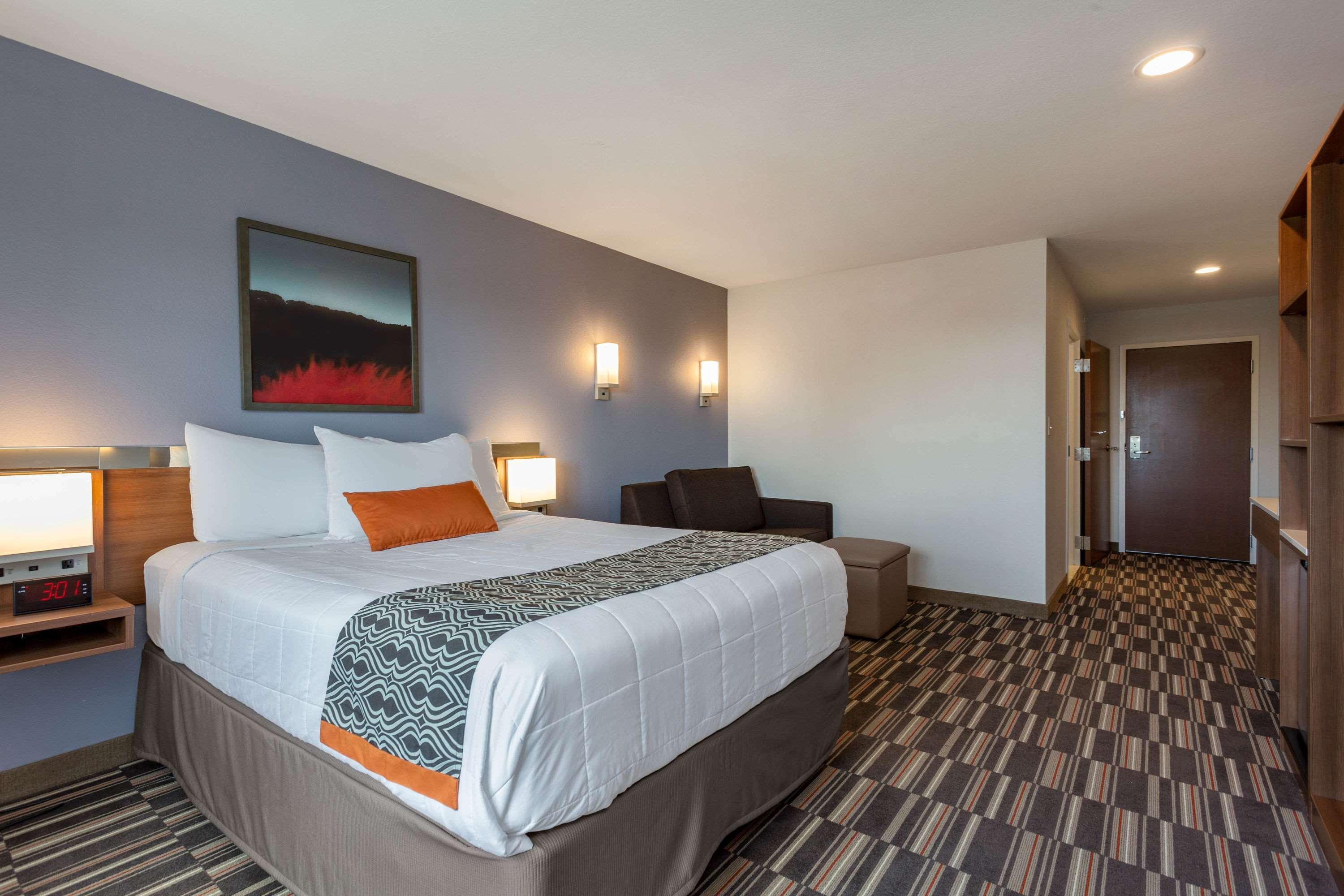 Microtel Inn & Suites By Wyndham Niagara Falls Exterior foto