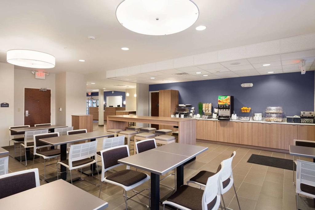 Microtel Inn & Suites By Wyndham Niagara Falls Exterior foto