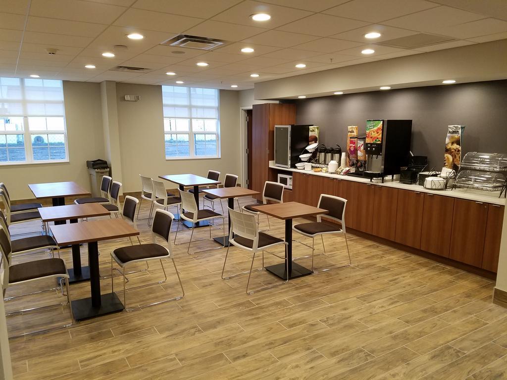 Microtel Inn & Suites By Wyndham Niagara Falls Exterior foto