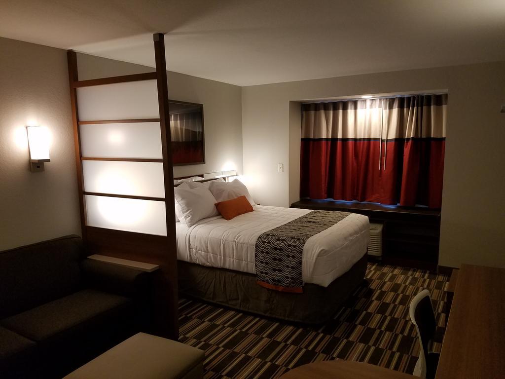 Microtel Inn & Suites By Wyndham Niagara Falls Exterior foto