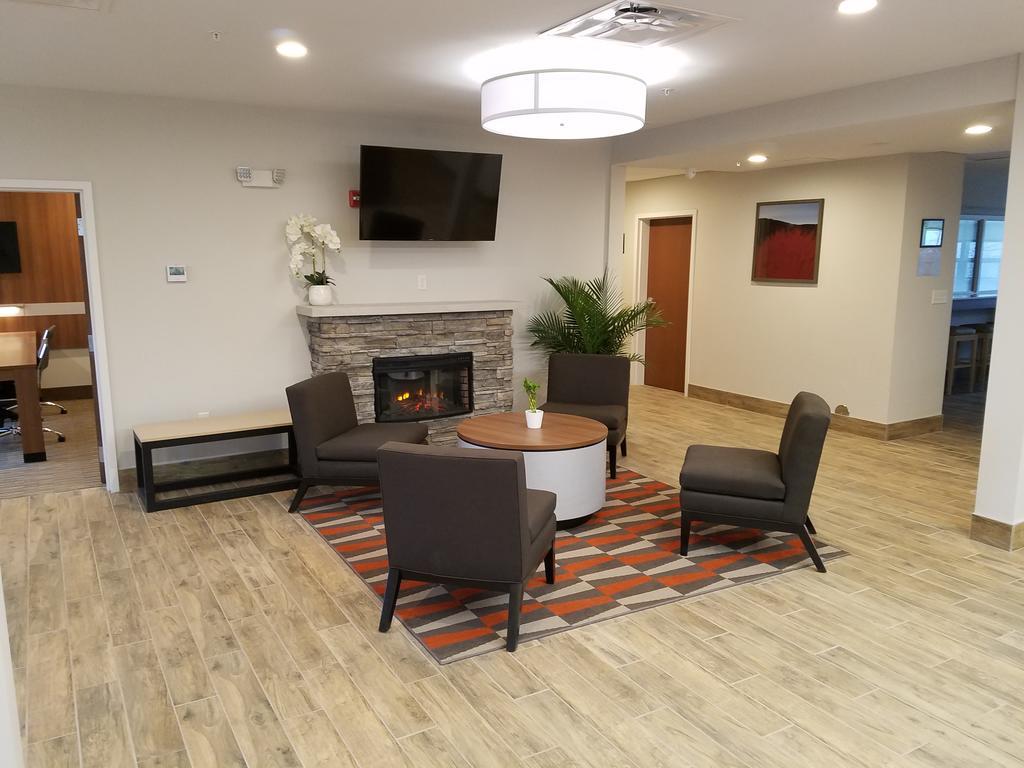 Microtel Inn & Suites By Wyndham Niagara Falls Exterior foto