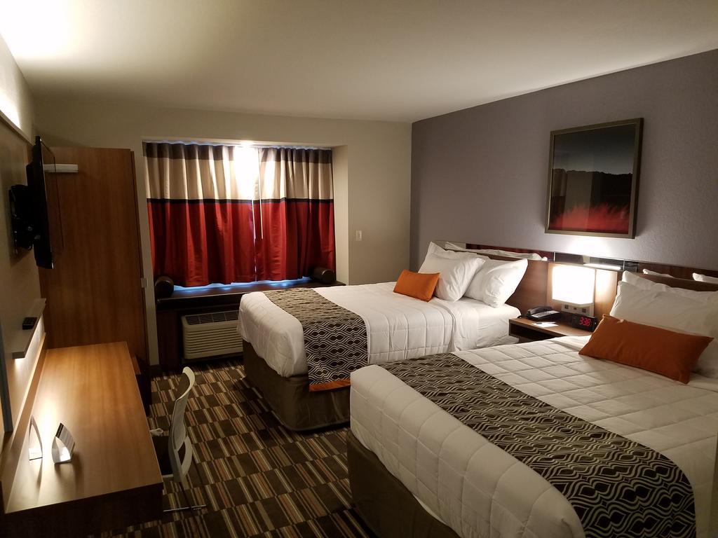 Microtel Inn & Suites By Wyndham Niagara Falls Exterior foto