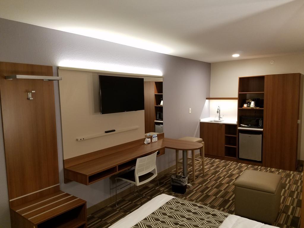 Microtel Inn & Suites By Wyndham Niagara Falls Exterior foto