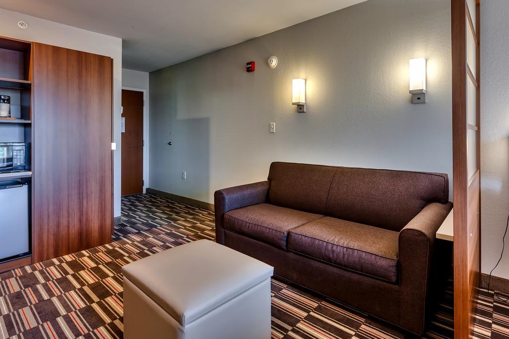 Microtel Inn & Suites By Wyndham Niagara Falls Exterior foto