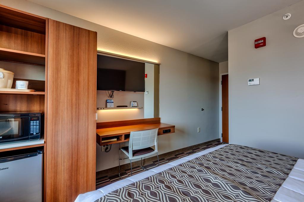 Microtel Inn & Suites By Wyndham Niagara Falls Exterior foto