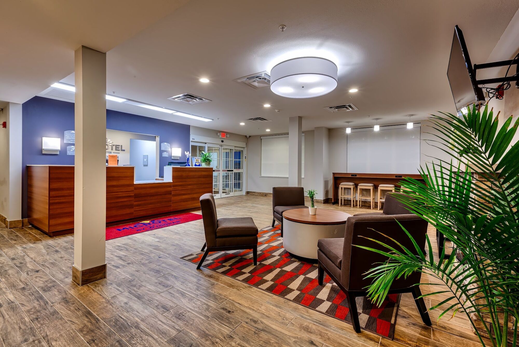 Microtel Inn & Suites By Wyndham Niagara Falls Exterior foto